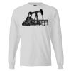 Unisex Beefy-T® Long Sleeve T-Shirt Thumbnail