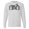 Unisex Beefy-T® Long Sleeve T-Shirt Thumbnail
