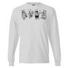 Unisex Beefy-T® Long Sleeve T-Shirt Thumbnail