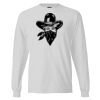 Unisex Beefy-T® Long Sleeve T-Shirt Thumbnail