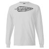 Unisex Beefy-T® Long Sleeve T-Shirt Thumbnail