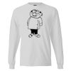 Unisex Beefy-T® Long Sleeve T-Shirt Thumbnail