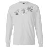 Unisex Beefy-T® Long Sleeve T-Shirt Thumbnail