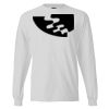Unisex Beefy-T® Long Sleeve T-Shirt Thumbnail