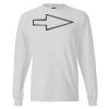 Unisex Beefy-T® Long Sleeve T-Shirt Thumbnail