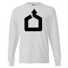 Unisex Beefy-T® Long Sleeve T-Shirt Thumbnail