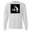 Unisex Beefy-T® Long Sleeve T-Shirt Thumbnail