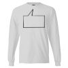 Unisex Beefy-T® Long Sleeve T-Shirt Thumbnail