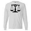 Unisex Beefy-T® Long Sleeve T-Shirt Thumbnail