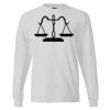 Unisex Beefy-T® Long Sleeve T-Shirt Thumbnail