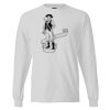 Unisex Beefy-T® Long Sleeve T-Shirt Thumbnail