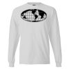 Unisex Beefy-T® Long Sleeve T-Shirt Thumbnail