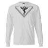 Unisex Beefy-T® Long Sleeve T-Shirt Thumbnail