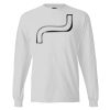 Unisex Beefy-T® Long Sleeve T-Shirt Thumbnail