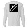Unisex Beefy-T® Long Sleeve T-Shirt Thumbnail
