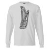 Unisex Beefy-T® Long Sleeve T-Shirt Thumbnail