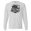 Unisex Beefy-T® Long Sleeve T-Shirt Thumbnail