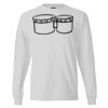 Unisex Beefy-T® Long Sleeve T-Shirt Thumbnail