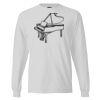Unisex Beefy-T® Long Sleeve T-Shirt Thumbnail