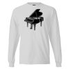 Unisex Beefy-T® Long Sleeve T-Shirt Thumbnail