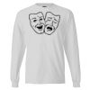 Unisex Beefy-T® Long Sleeve T-Shirt Thumbnail