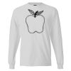 Unisex Beefy-T® Long Sleeve T-Shirt Thumbnail