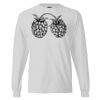 Unisex Beefy-T® Long Sleeve T-Shirt Thumbnail