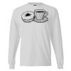 Unisex Beefy-T® Long Sleeve T-Shirt Thumbnail