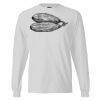 Unisex Beefy-T® Long Sleeve T-Shirt Thumbnail