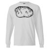 Unisex Beefy-T® Long Sleeve T-Shirt Thumbnail