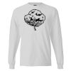 Unisex Beefy-T® Long Sleeve T-Shirt Thumbnail