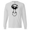 Unisex Beefy-T® Long Sleeve T-Shirt Thumbnail