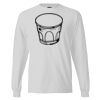 Unisex Beefy-T® Long Sleeve T-Shirt Thumbnail