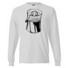 Unisex Beefy-T® Long Sleeve T-Shirt Thumbnail