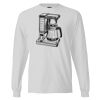 Unisex Beefy-T® Long Sleeve T-Shirt Thumbnail