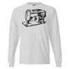 Unisex Beefy-T® Long Sleeve T-Shirt Thumbnail