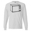 Unisex Beefy-T® Long Sleeve T-Shirt Thumbnail