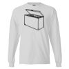 Unisex Beefy-T® Long Sleeve T-Shirt Thumbnail