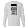 Unisex Beefy-T® Long Sleeve T-Shirt Thumbnail