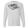 Unisex Beefy-T® Long Sleeve T-Shirt Thumbnail