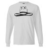 Unisex Beefy-T® Long Sleeve T-Shirt Thumbnail