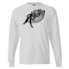Unisex Beefy-T® Long Sleeve T-Shirt Thumbnail