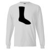 Unisex Beefy-T® Long Sleeve T-Shirt Thumbnail