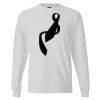 Unisex Beefy-T® Long Sleeve T-Shirt Thumbnail