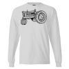 Unisex Beefy-T® Long Sleeve T-Shirt Thumbnail