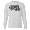 Unisex Beefy-T® Long Sleeve T-Shirt Thumbnail