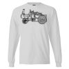 Unisex Beefy-T® Long Sleeve T-Shirt Thumbnail