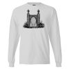 Unisex Beefy-T® Long Sleeve T-Shirt Thumbnail