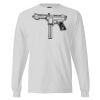 Unisex Beefy-T® Long Sleeve T-Shirt Thumbnail