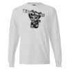 Unisex Beefy-T® Long Sleeve T-Shirt Thumbnail